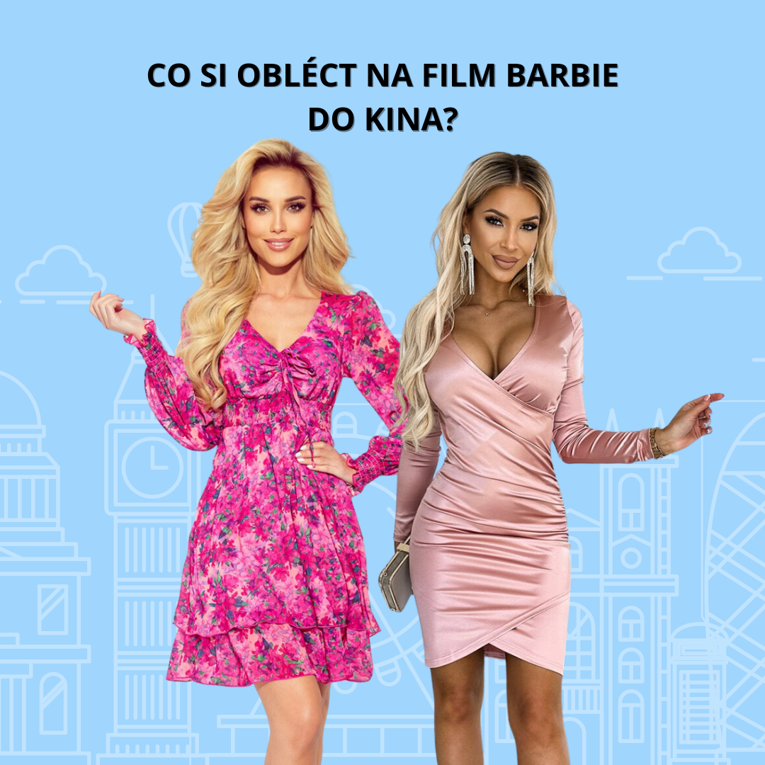 Co si vzít do kina na Barbie?